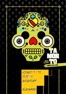 LOCALIDADES AGOTADAS TAMORTO